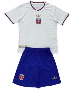 Lyon Conjunto 2025 2026 Especial Blanco - Lyon Barata | PTDHMALL