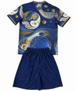 Manchester City Conjunto 2025 2026 Especial Azul - Manchester City Barata | PTDHMALL