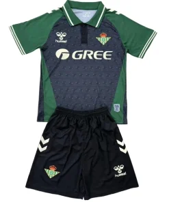 Real Betis Conjunto 2025 2026 Especial Verde - Real Betis Barata | PTDHMALL
