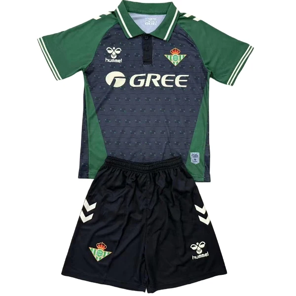 Real Betis Conjunto 2025 2026 Especial Verde - Real Betis Barata | PTDHMALL