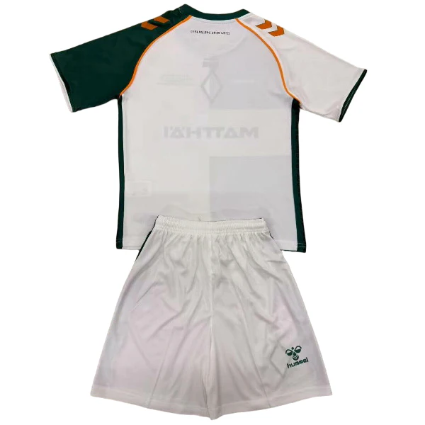 Werder Bremen Conjunto 2025 2026 Especial Blanco - Werder Bremen Barata | PTDHMALL