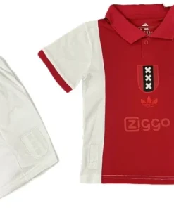Conjunto 2025 2026 Especial Rojo | PTDHMALL