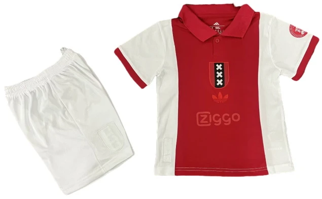 Conjunto 2025 2026 Especial Rojo | PTDHMALL