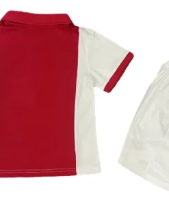 Conjunto 2025 2026 Especial Rojo | PTDHMALL