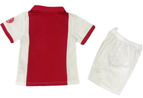 Conjunto 2025 2026 Especial Rojo | PTDHMALL