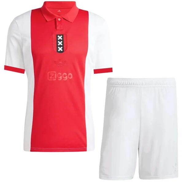Conjunto 2025 2026 Especial Rojo | PTDHMALL