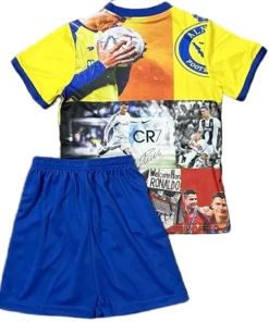 Conjunto 2025 2026 Especial Amarillo | PTDHMALL