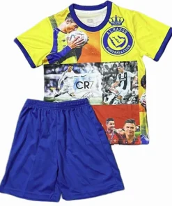 Conjunto 2025 2026 Especial Amarillo | PTDHMALL