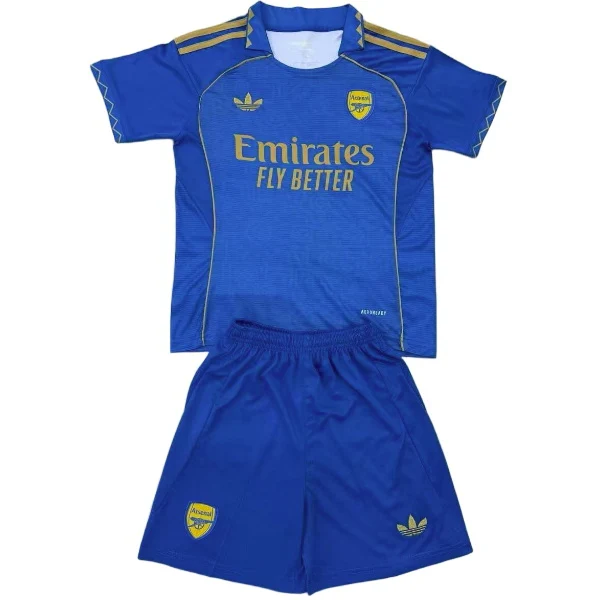 Conjunto 2025 2026 Especial Azul | PTDHMALL