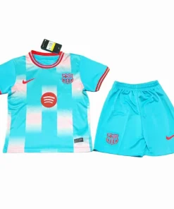 Conjunto 2025 2026 Especial Azul | PTDHMALL