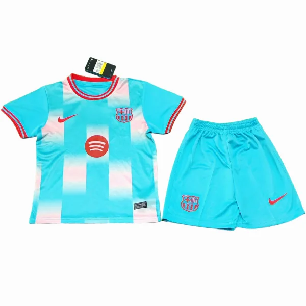 Conjunto 2025 2026 Especial Azul | PTDHMALL