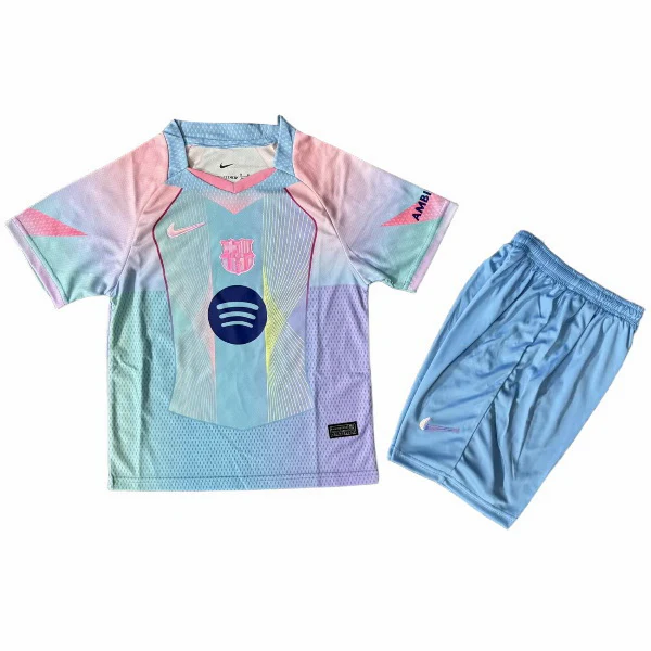 Conjunto 2025 2026 Especial Azul | PTDHMALL