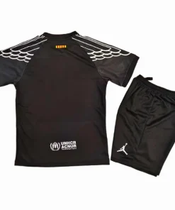 Conjunto 2025 2026 Especial Negro | PTDHMALL