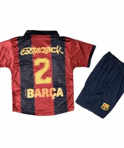 Conjunto 2025 2026 Especial Rojo | PTDHMALL