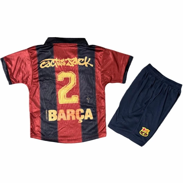 Conjunto 2025 2026 Especial Rojo | PTDHMALL