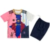 Conjunto 2025 2026 Especial Rosa | PTDHMALL