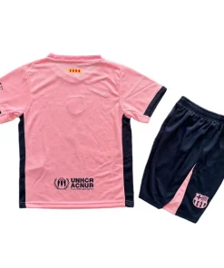 Conjunto 2025 2026 Especial Rosa | PTDHMALL