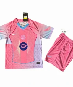 Conjunto 2025 2026 Especial Rosa | PTDHMALL