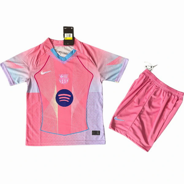 Conjunto 2025 2026 Especial Rosa | PTDHMALL