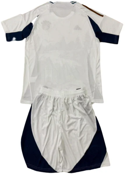 Conjunto 2025 2026 Especial Blanco | PTDHMALL