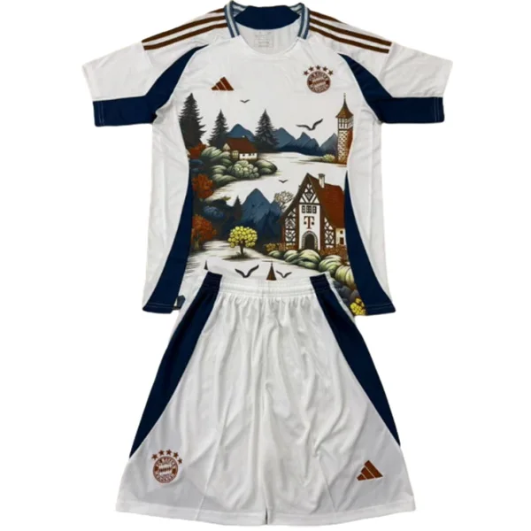 Conjunto 2025 2026 Especial Blanco | PTDHMALL