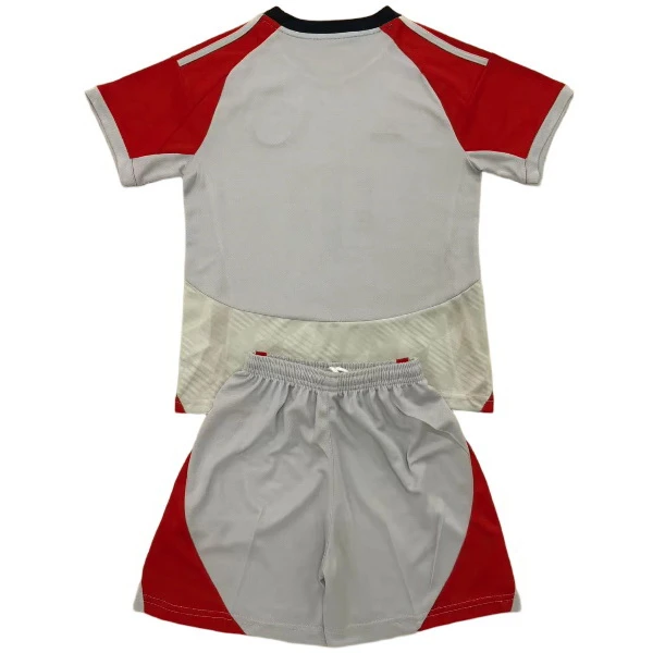 Conjunto 2025 2026 Especial Gris | PTDHMALL
