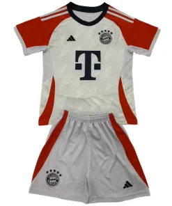 Conjunto 2025 2026 Especial Gris | PTDHMALL