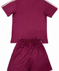 Conjunto 2025 2026 Especial Rojo | PTDHMALL
