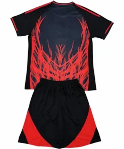 Conjunto 2024 2025 Especial Negro | PTDHMALL