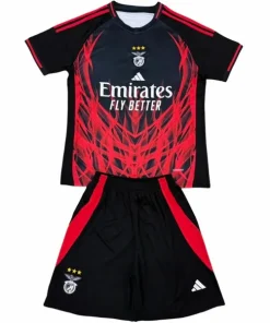 Conjunto 2024 2025 Especial Negro | PTDHMALL
