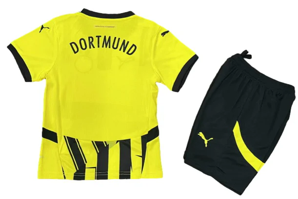 Conjunto 2024 2025 Especial Amarillo | PTDHMALL