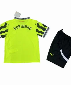 Conjunto 2025 2026 Especial Amarillo | PTDHMALL