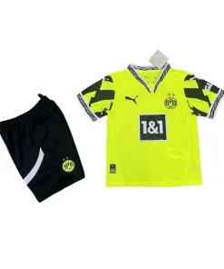 Conjunto 2025 2026 Especial Amarillo | PTDHMALL
