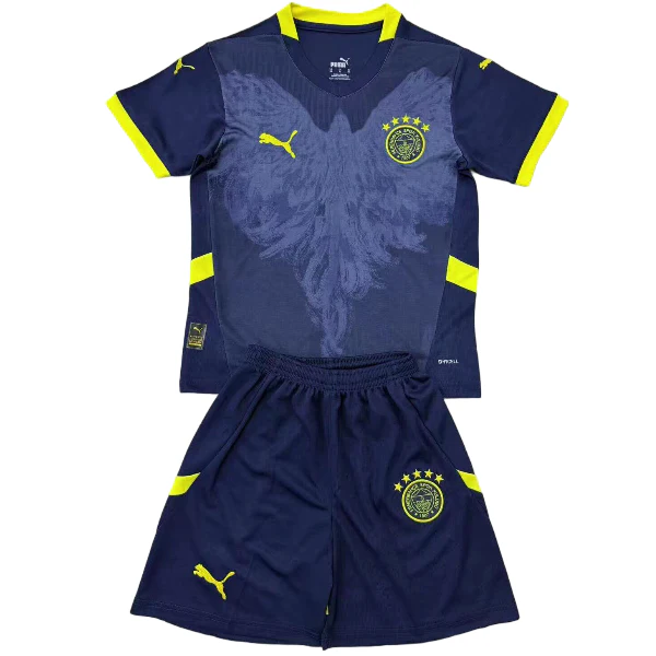Conjunto 2025 2026 Especial Azul | PTDHMALL