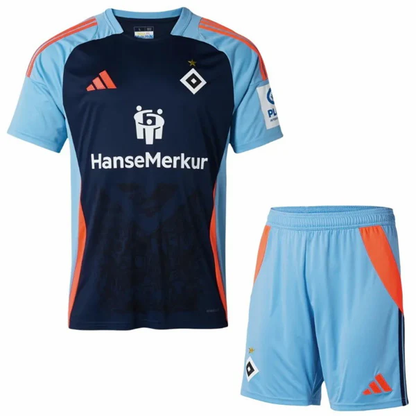 Conjunto 2025 2026 Especial Azul | PTDHMALL