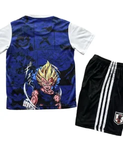Conjunto 2026 Especial Azul - Equipacion Japon Niños | PTDHMALL