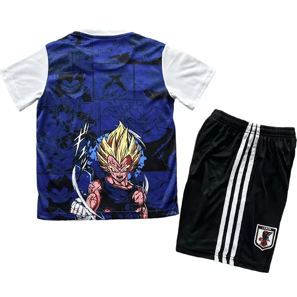 Conjunto 2026 Especial Azul - Equipacion Japon Niños | PTDHMALL
