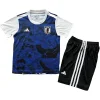 Conjunto 2026 Especial Azul - Equipacion Japon Niños | PTDHMALL