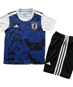Conjunto 2026 Especial Azul - Equipacion Japon Niños | PTDHMALL