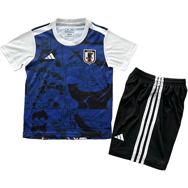 Conjunto 2026 Especial Azul - Equipacion Japon Niños | PTDHMALL