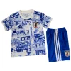 Conjunto 2026 Especial Azul - Equipacion Japon Niños | PTDHMALL