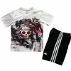 Conjunto 2026 Especial Blanco - Equipacion Japon Niños | PTDHMALL