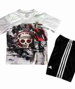 Conjunto 2026 Especial Blanco - Equipacion Japon Niños | PTDHMALL