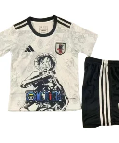 Conjunto 2026 Especial Blanco - Equipacion Japon Niños | PTDHMALL