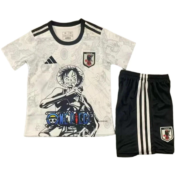 Conjunto 2026 Especial Blanco - Equipacion Japon Niños | PTDHMALL