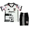 Conjunto 2026 Especial Blanco - Equipacion Japon Niños | PTDHMALL