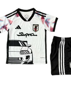 Conjunto 2026 Especial Blanco - Equipacion Japon Niños | PTDHMALL