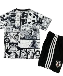 Conjunto 2026 Especial Blanco - Equipacion Japon Niños | PTDHMALL