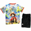 Conjunto 2026 Especial Naranja - Equipacion Japon Niños | PTDHMALL