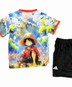 Conjunto 2026 Especial Naranja - Equipacion Japon Niños | PTDHMALL